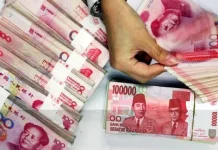 Januari, Penukaran Uang Yuan ke Rupiah Capai Rp 55 Juta ilustrasi uang rupiah yuan