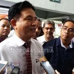 KPU Katakan PBB Tidak Lolos, Yusril: Kegiatan Partai dan Pemilu Tetap Jalan Yusril Ihza Mahendra