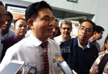 KPU Katakan PBB Tidak Lolos, Yusril: Kegiatan Partai dan Pemilu Tetap Jalan Yusril Ihza Mahendra