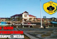 Empat Tahun Tampil Mesra Pimpin Baubau, Sejumlah Prestasi Ditorehkan Empat Tahun Tampil Mesra Pimpin Baubau, Sejumlah Prestasi Ditorehkan