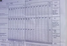 ADP-Sul Menang di TPS Gubernur Sultra ADP-Sul Menang di TPS Gubernur Sultra