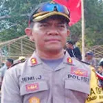 Pastikan Keamanan Pilkades, Kapolda Akan Kunjungi Konut Kapolres Konawe, AKBP Jemi Junaedi