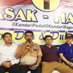 Abdul Rasak Klaim Menangkan Pilwali Kendari