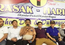 Abdul Rasak Klaim Menangkan Pilwali Kendari