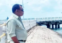 Partisipasi Pemilih di Mubar Tertinggi Se-Sultra Ketua Komisi Pemilihan Umum Kabupaten (KPU) Mubar Al Munardin