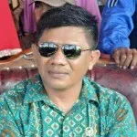 Amiadin SH, KETUA DPC PPP BOMBANA