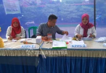 Ketua DPRD Sultra Bakal Memilih Menggunakan KTP Ketua DPRD Sultra Bakal Memilih Menggunakan KTP