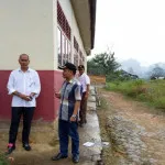 Pembangunan SMAN 1 Porehu Kolut Tidak Sesui Bestek Pembangunan SMAN 1 Porehu Kolut Tidak Sesui Bestek