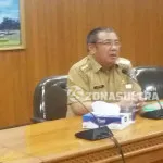 Asrun Tak Yakin Pembangunan Masjid Al-Alam Tuntas Asrun Tak Yakin Pembangunan Masjid Al-Alam Tuntas
