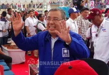 PAN Kendari Sudah Tanyai Seluruh Warga Kota, ADP-Sul Dipastikan Menang Telak PAN Kendari Sudah Tanyai Seluruh Warga Kota, ADP-Sul Dipastikan Menang Telak