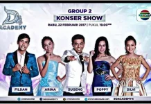 Siap-Siap, Malam Ini Fildan Bakal Sajikan Lagu Ngebeat Diiringi Koreo di D’Academy 4 DA4 fildan Rahayu