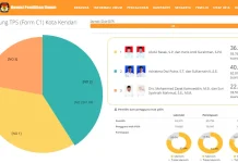 Ini Hasil Final Rekap C1, Tujuh Daerah Pilkada Sultra Hasil Final Rekap C1 Wali Kota dan Wakil Wali Kota Kendari