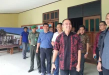 Danrem 143/HO : Tugas Kami Menjamin Pilkada Aman dan Tanpa Gangguan Danrem 143/HO : Tugas Kami Menjamin Pilkada Aman dan Tanpa Gangguan