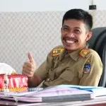Darwis Kepala Bappeda Koltim