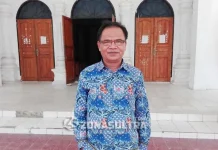 FKIP UHO Komitmen Tingkatkan Mutu Pengembangan Akademik Dekan FKIP UHO Jamiludin