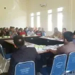 Tidak Terima Pasar Dipindahkan, Puluhan Warga Desa Tawainalu Demo DPRD Koltim Tidak Terima Pasar Dipindahkan, Puluhan Warga Desa Tawainalu Demo DPRD Koltim