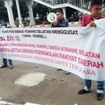 Demo Warga Konawe1