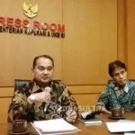 Kemenkop Online-kan Pendirian Koperasi, Target Tahun 2017 Seribu Koperasi Deputi Bidang Kelembagaan UKM Meliadi Sembiring
