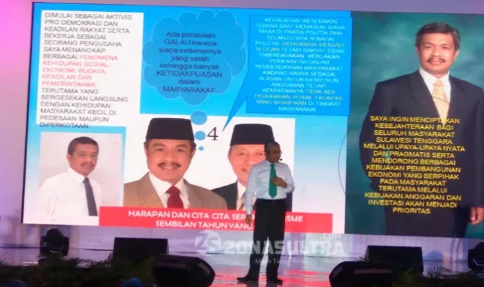 9 Tahun Jadi Gubernur, Nur Alam Akui Kesulitan Memanajemeni DPRD