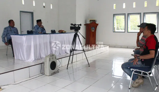 Ekspose Tony Herbiyansyah dan wakil Satu Tahun Memimpin Koltim, Ini Capaian Tentram