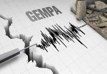 BMKG: Gempa Filiphina Tidak Berpotensi Tsunami di Wilayah Indonesia Gempa 3,3 Skala Richter Guncang Bombana