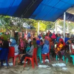 Ribuan Masyarakat Serbu Rumah Rajiun Saksikan Real Count Ribuan Masyarakat Serbu Rumah Rajiun Saksikan Real Count