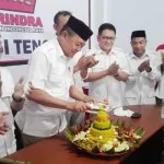 Gerindra Optimis Menangkan Kotak Kosong di Pilkada Buton Peringati HUT ke 9, Ketua DPD Gerindra Sultra : Gerindra Semakin Dewasa Dalam Berpolitik