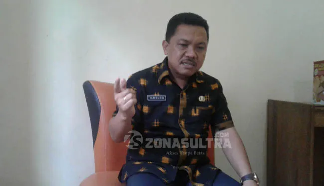 Jamruddin Pemkab Wakatobi Siapkan Ratusan Hektar Lahan Jagung dan Bawang Merah