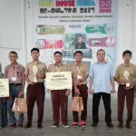 SMAN 2 Raha Raih Juara I LCT OHF 2017 SMAN 2 Raha Raih Juara I LCT OHF 2017