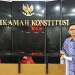 Jubir MK Fajar Laksono