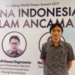 Pemerintah Pusat dan Daerah Harus Sinkron Urus Kelautan dan Perikanan Juru Kampanye Kelautan Greenpeace, Arifsyah M Nasution
