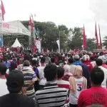 Ketua DPW PPP Sultra: Jangan Pilih Calon Wali Kota Karena Beras dan Uang Ketua DPW PPP Sultra: Jangan Pilih Calon Wali Kota Karena Beras dan Uang