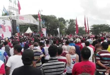 Ketua DPW PPP Sultra: Jangan Pilih Calon Wali Kota Karena Beras dan Uang Ketua DPW PPP Sultra: Jangan Pilih Calon Wali Kota Karena Beras dan Uang