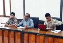 FISIP UHO Gelar Perhitungan Cepat Pilwali 2017 FISIP UHO Gelar Perhitungan Cepat Pilwali 2017