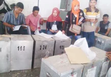 KPUD Kolut Siapkan Kuda Angkut Logistik Pilkada di Wilayah Pegunungan KPUD Kolut Siapkan Kuda Angkut Logistik Pilkada di Wilayah Pegunungan
