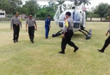 Pantau Jalannya Pilkada, Wakapolda Kunjungi Kantor KPU dan Panwas Bombana Pantau Jalannya Pilkada, Wakapolda Kunjungi Kantor KPU dan Panwas Bombana