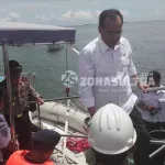 Kunker ke Sultra, Menhub Janji Beri Pendidikan Pelayaran Gratis Bagi 1.000 Pemuda Sultra Kunker ke Sultra, Menhub Janji Beri Pendidikan Pelayaran Gratis Bagi 1.000 Pemuda Sultra