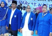 Kampanye Akbar, La Bakry Himbau Masyarakat Buton Tidak Pilih Kotak Kosong Kampanye Akbar, La Bakry Himbau Masyarakar Buton Tidak Pilih Kotak Kosong