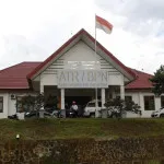 Ini Penjelasan BPN Konut Soal Kantor yang Digembok Ini Penjelasan BPN Konut Soal Kantor yang Digembok