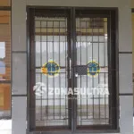 Kantor BPN Konut Digembok, Pelayanan Lumpuh Kantor BPN Konut Digembok, Pelayanan Lumpuh