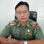 Kepala Balitbang Sultra, Sukanto Toding