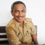 Perluas Akses Pemukiman, Pemda Buton Buka Jalan Baru Kepala Dinas Pekerjaan Umum (PU) Buton Muhamad Rajulan