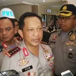 Kapolri : Saya ke Sultra Untuk Menyemangati Seluruh Personil Kepala Kepolisian Republik Indonesia (Kapolri) Jenderal Polisi Tito Karnavian 2