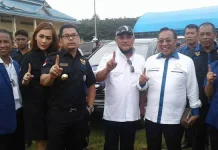 Kery Tak Hadiri Kampanye Akbar ADP-Sul, Ini Reaksi DPP PAN Kery Tak Hadiri Kampanye Akbar ADP-Sul, Ini Reaksi DPP PAN