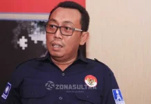 90 Persen SK Cagub DPP PAN untuk Asrun Ketua BM PAN Kota Kendari Kusgladi Surya