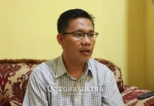 DPP PKS Segera Keluarkan Rekomendasi Cawawali Kendari Ketua DPD PKS Kota Kendari Sulkarnain Kadir