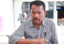 Penahanan Nur Alam Bakal Pengaruhi Kekuatan PAN di Pilkada 2018 Ketua Tim Pemenangan ADP SUL Samsuddin Rahim