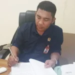 KPU Bombana Himbau Masyarakat Tak Terpengaruh Hasil Perhitungan Lembaga Survei Komisioner Komisi Pemilihan Umum (KPU) Bombana Andi Usman