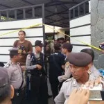 Pastikan Penyebab Ledakan, Labfor Makassar Lakukan Penyelidikan di Rumah Walikota Kendari Pastikan Penyebab Ledakan, Labfor Makassar Lakukan Penyelidikan di Rumah Walikota Kendari