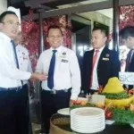 Launching Sky Lounge